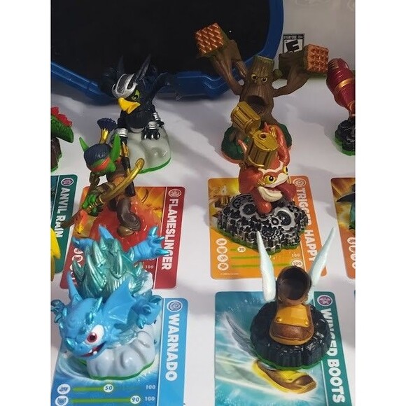 Skylanders Spyro's Adventure  Collection Lot - Picture 11 of 16